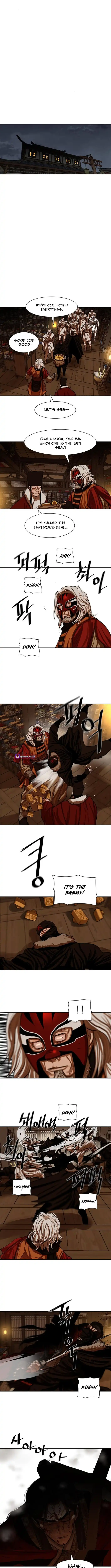 Escort Warrior Chapter 224 9